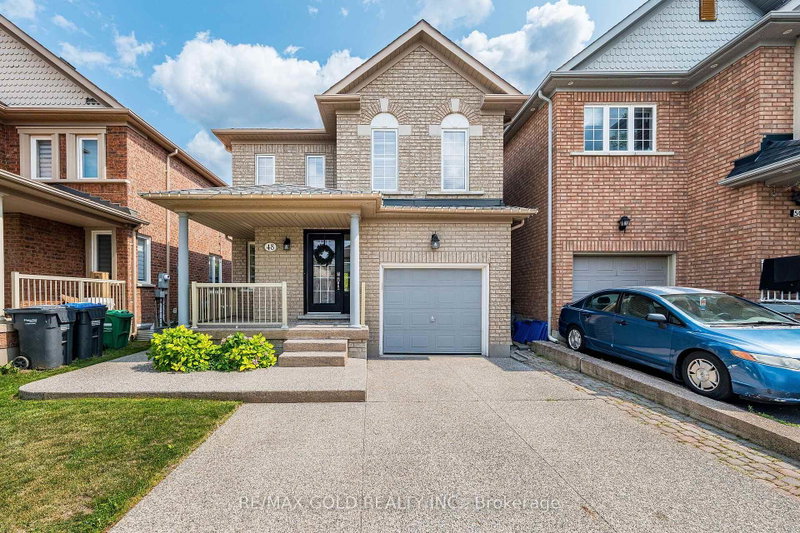 Image of home for listing MLS® W13679112