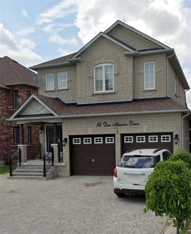 Image of home for listing MLS® W13680736