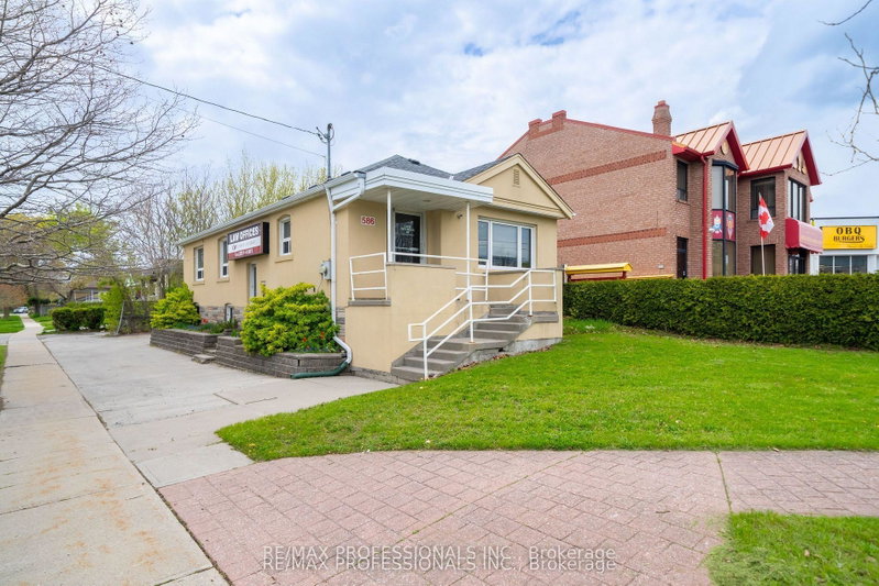 Image of home for listing MLS® W13682366