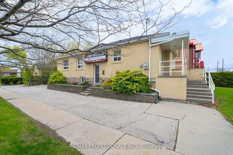 Image of home for listing MLS® W13682366