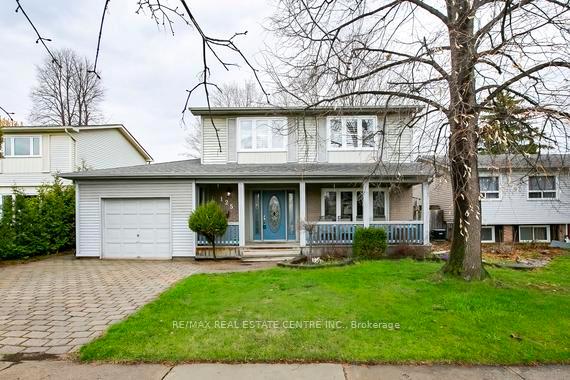 Image of home for listing MLS® W13682516