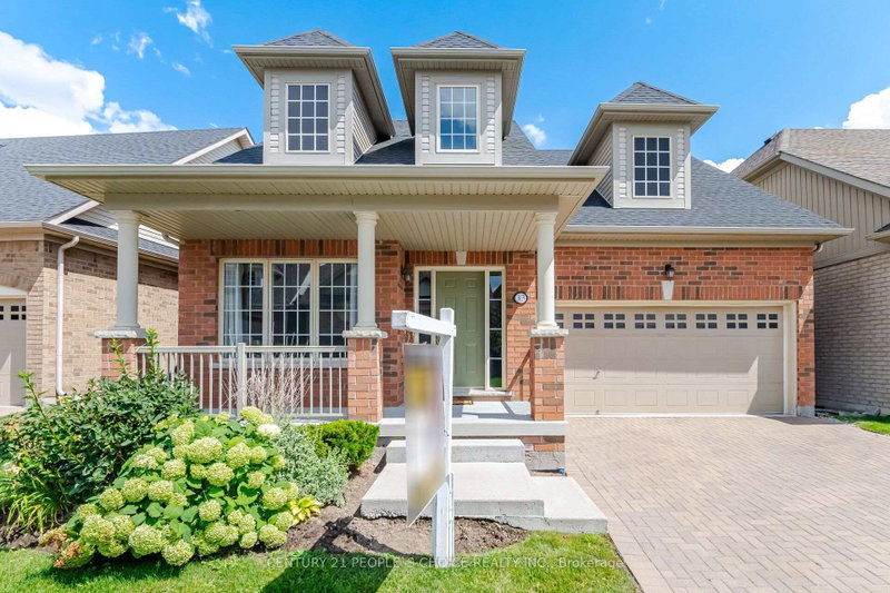 Image of home for listing MLS® W13682522