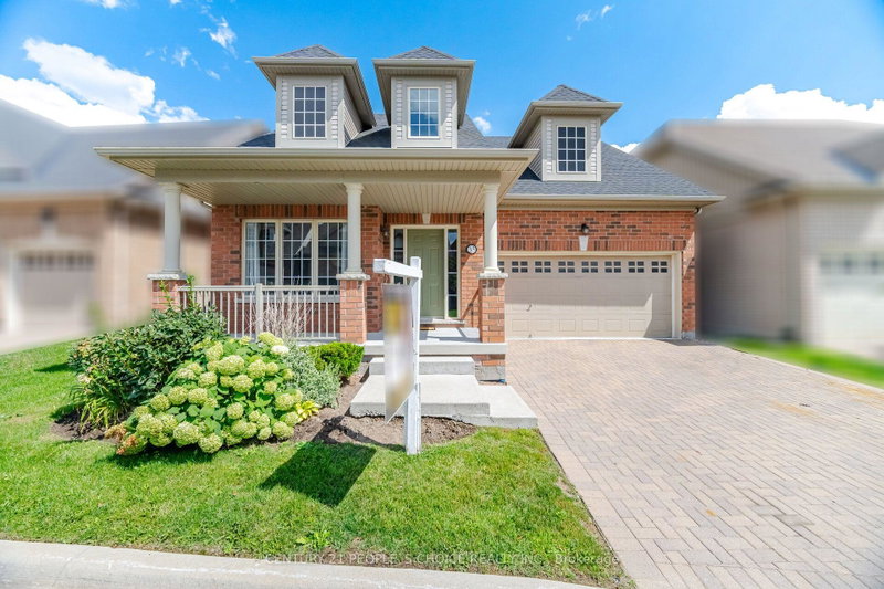 Image of home for listing MLS® W13682522