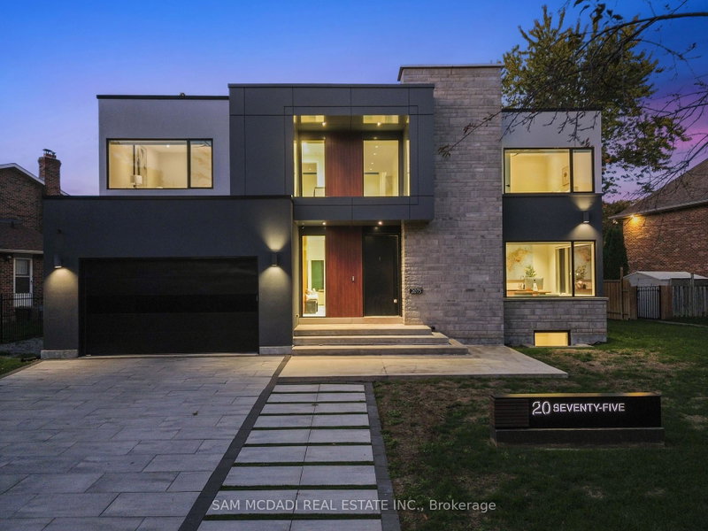 Image of home for listing MLS® W13684396