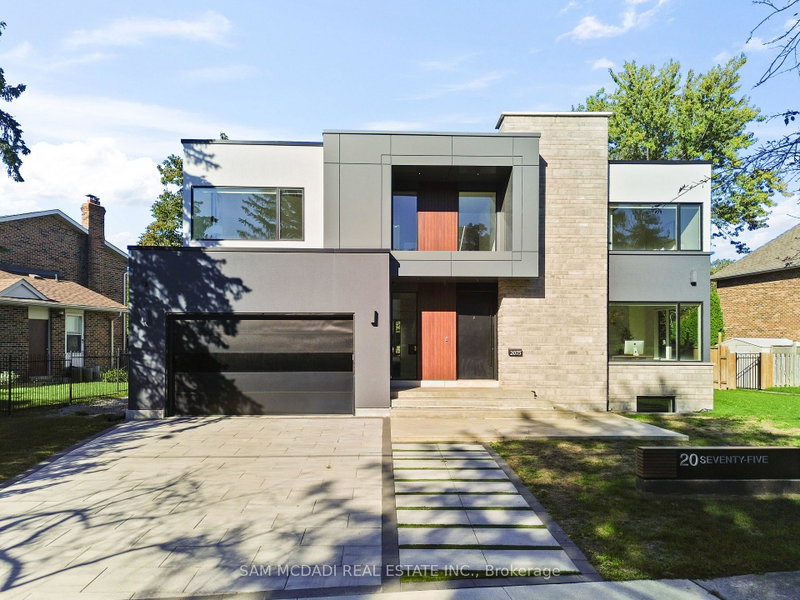 Image of home for listing MLS® W13684396