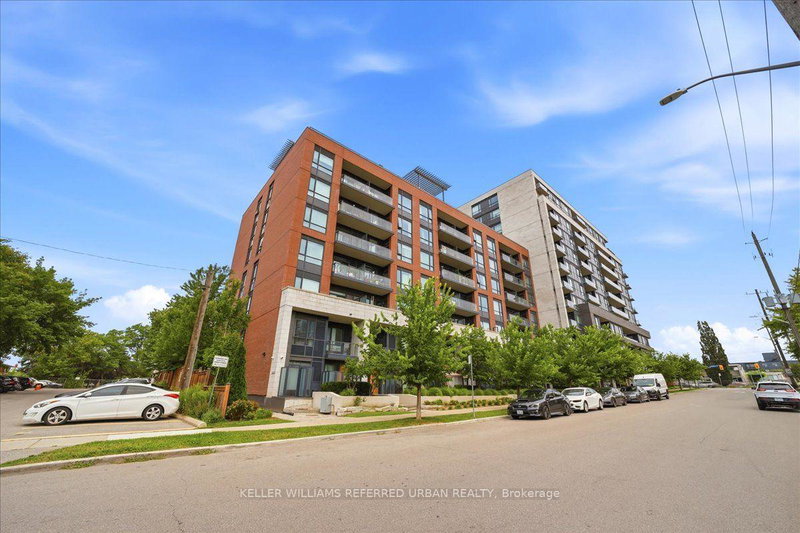 Image of home for listing MLS® W13684534