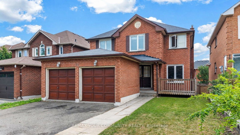 Image of home for listing MLS® W13684698