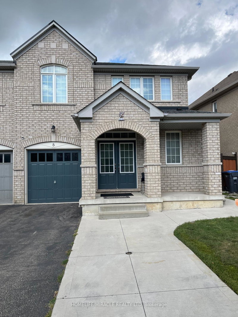 Image of home for listing MLS® W13685082