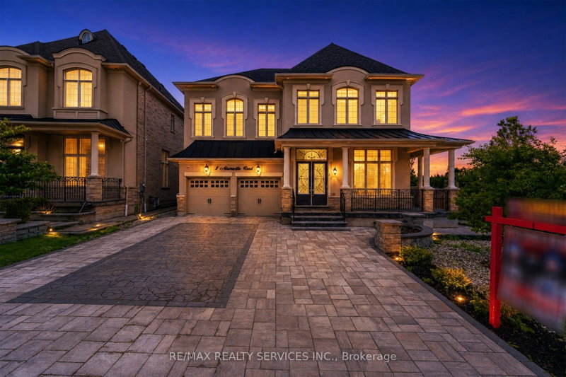 Image of home for listing MLS® W13686028