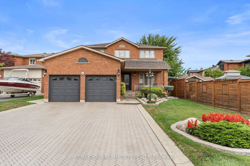 Image of home for listing MLS® W13686316