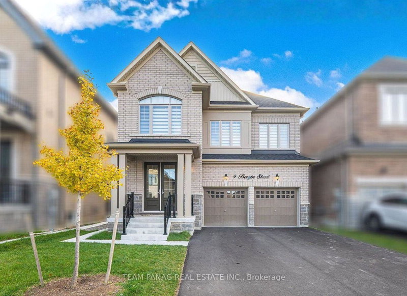 Image of home for listing MLS® W13686430