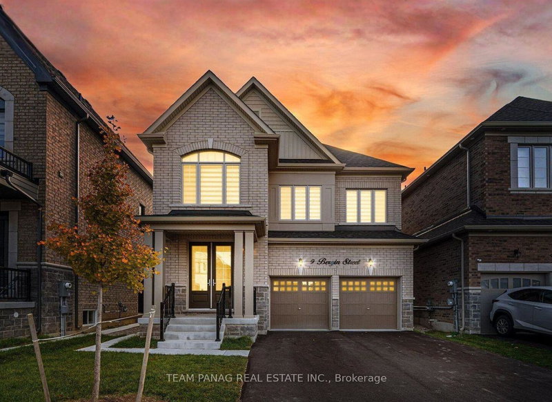 Image of home for listing MLS® W13686430