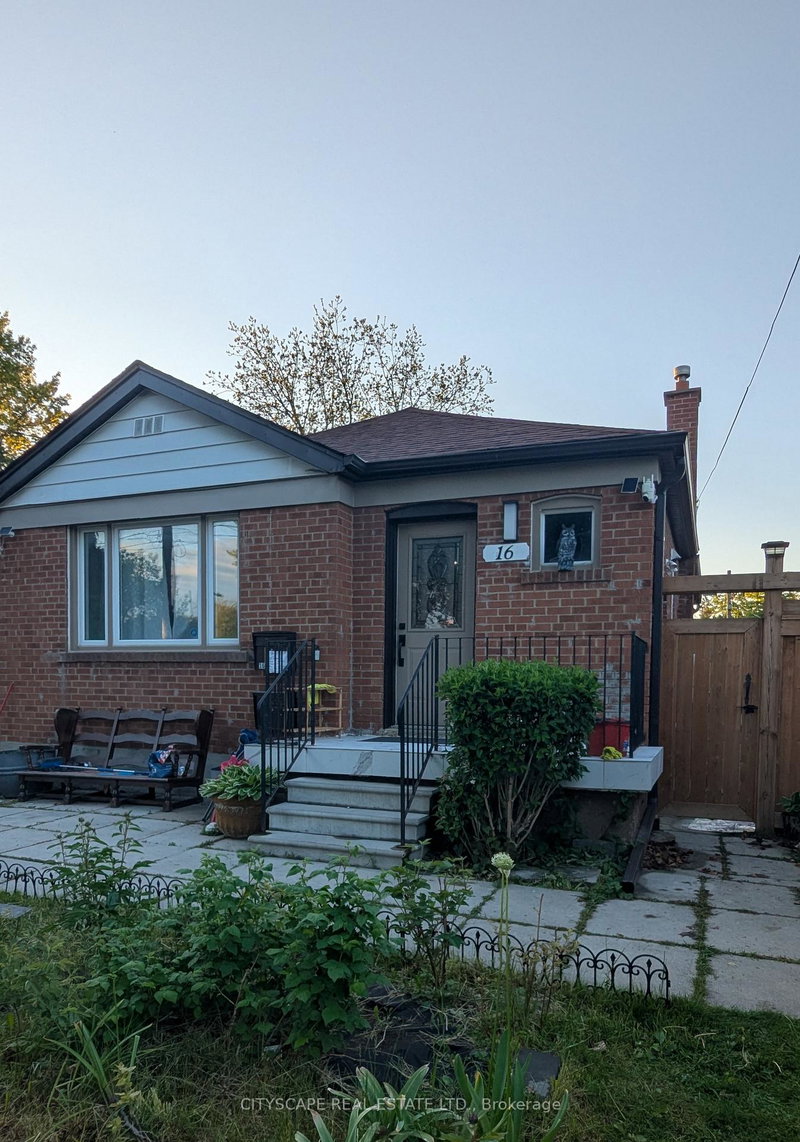 Image of home for listing MLS® W13687036
