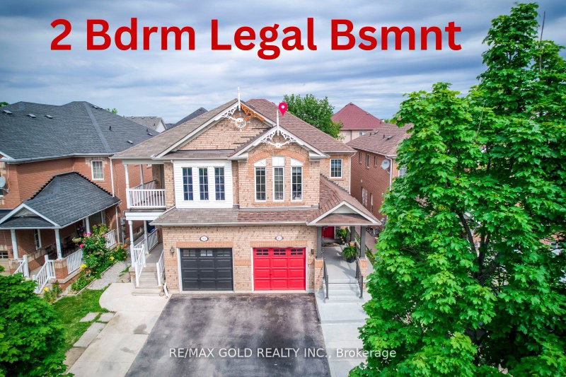 Image of home for listing MLS® W13687054