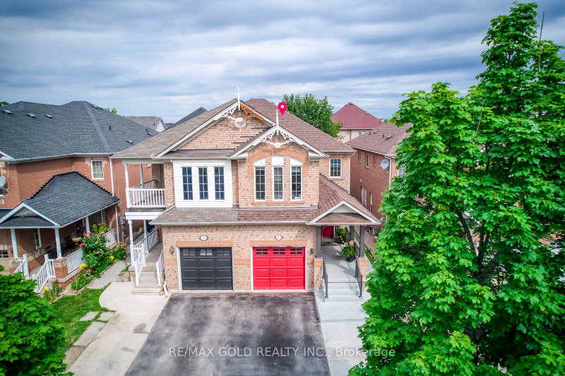 Image of home for listing MLS® W13687054