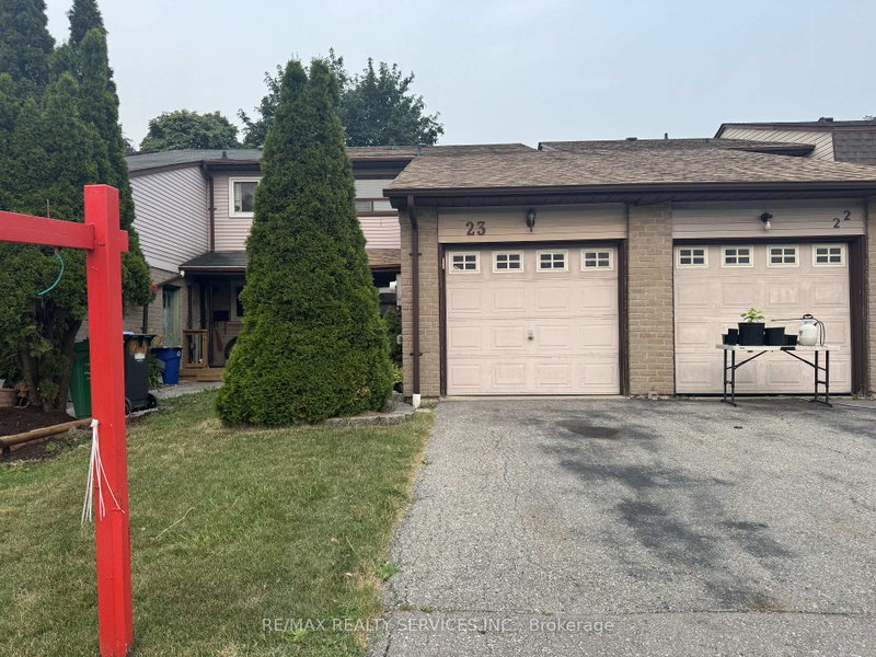 Image of home for listing MLS® W13687218