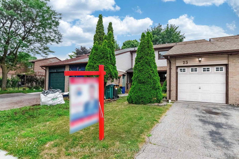 Image of home for listing MLS® W13687218