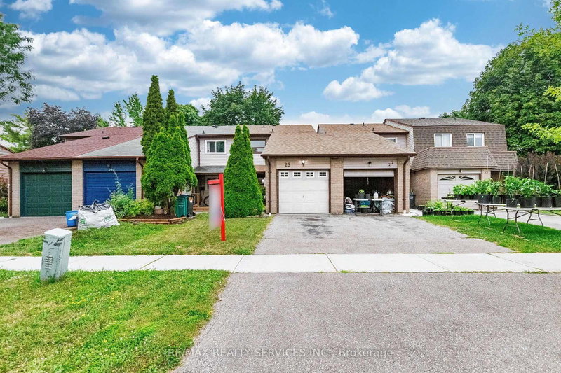 Image of home for listing MLS® W13687218