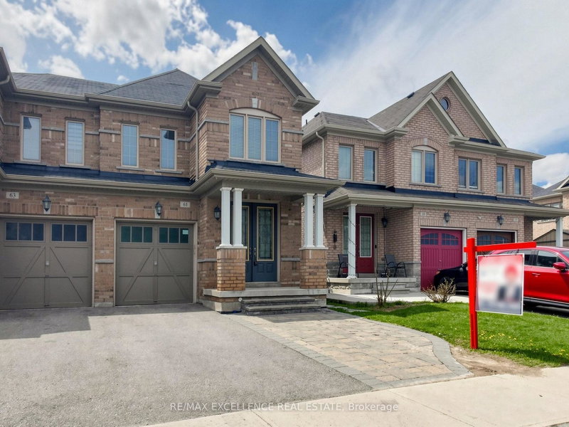 Image of home for listing MLS® W13687294