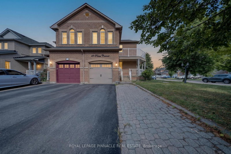 Image of home for listing MLS® W13687352