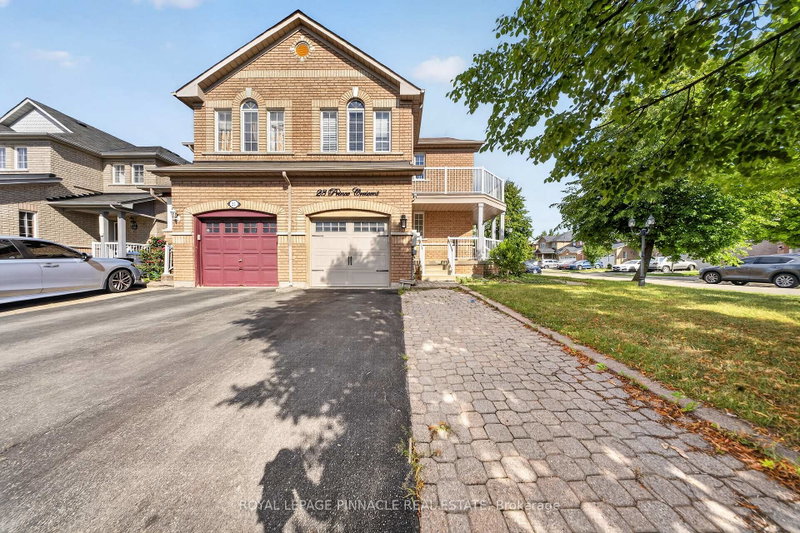 Image of home for listing MLS® W13687352