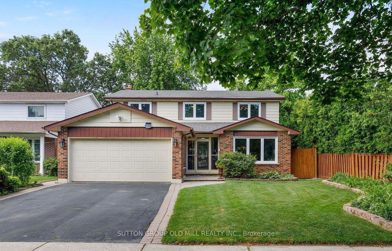 Image of home for listing MLS® W13687358