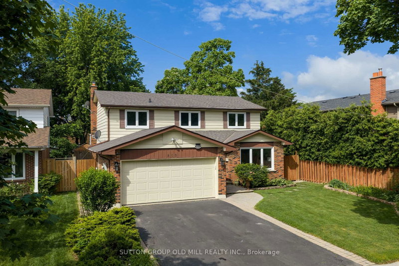 Image of home for listing MLS® W13687358