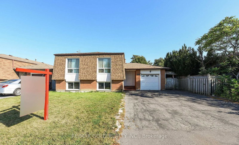 Image of home for listing MLS® W13687438