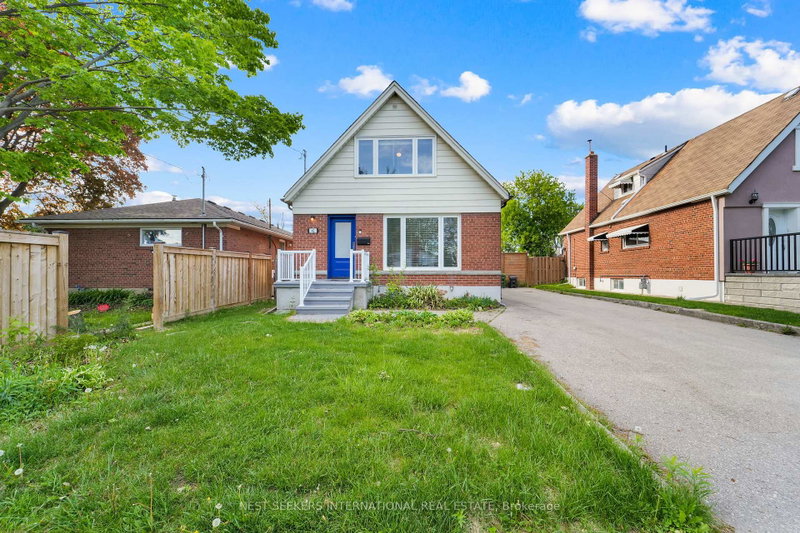 Image of home for listing MLS® W13687938
