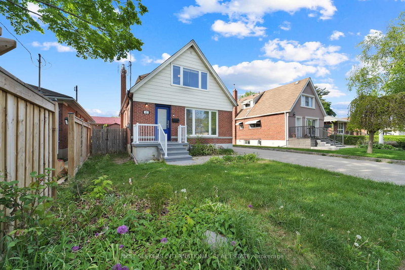Image of home for listing MLS® W13687938