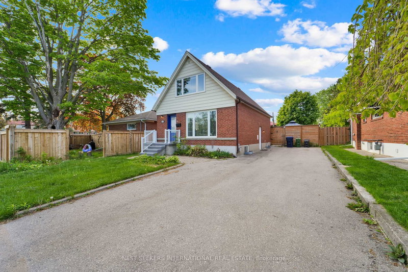 Image of home for listing MLS® W13687938
