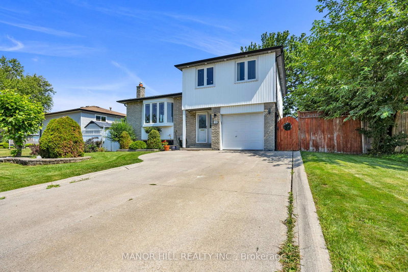 Image of home for listing MLS® W13689808