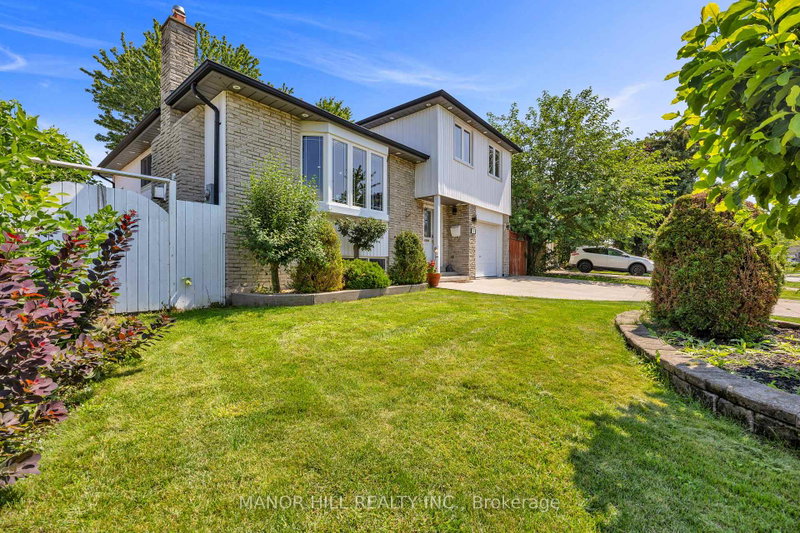 Image of home for listing MLS® W13689808
