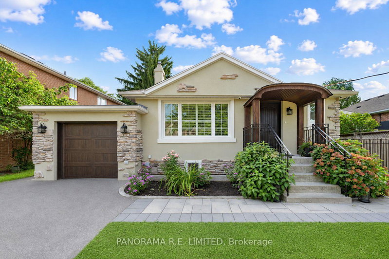 Image of home for listing MLS® W13690542