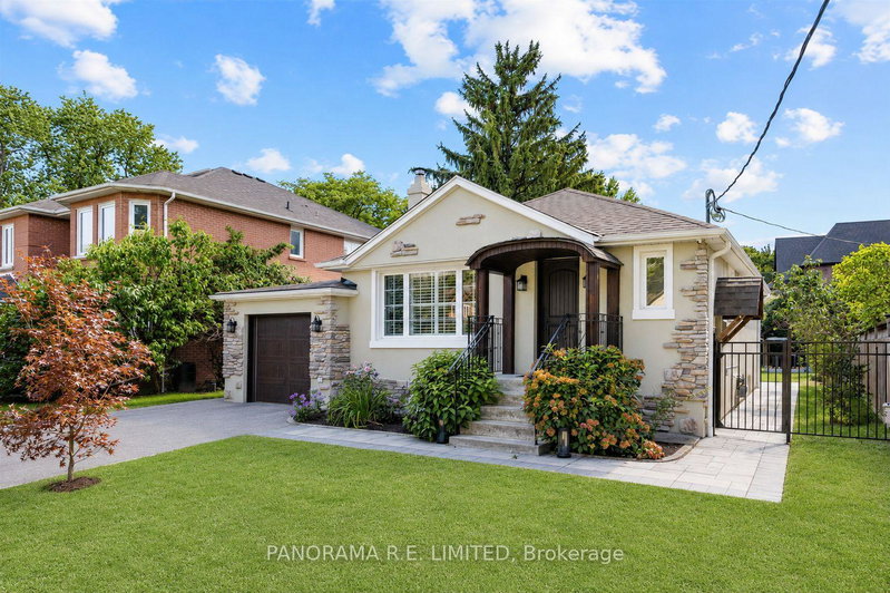 Image of home for listing MLS® W13690542