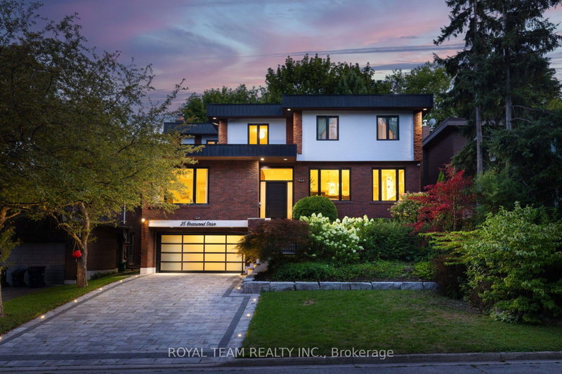 Image of home for listing MLS® W13691006
