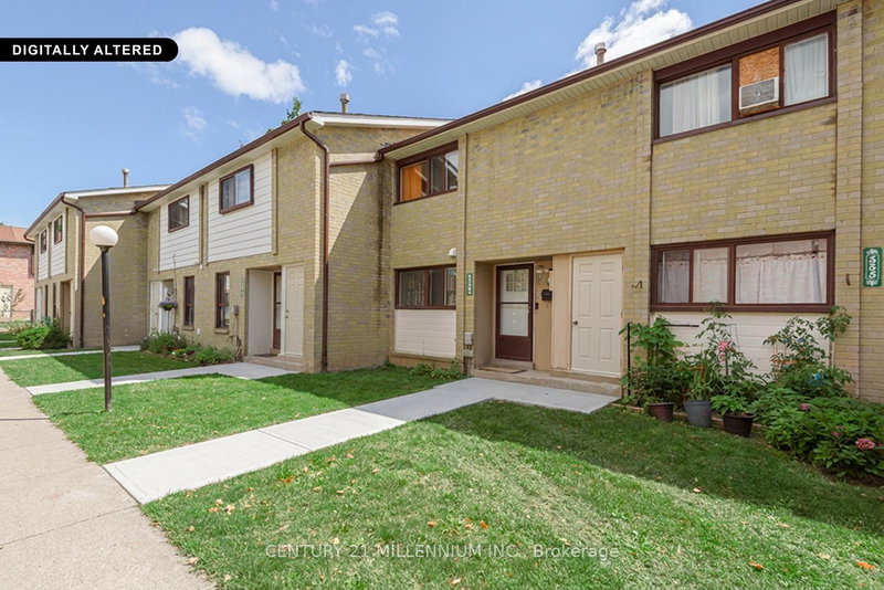 Image of home for listing MLS® W13691354