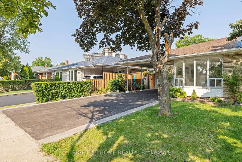 Image of home for listing MLS® W13691384