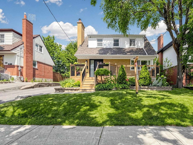 Image of home for listing MLS® W13692638