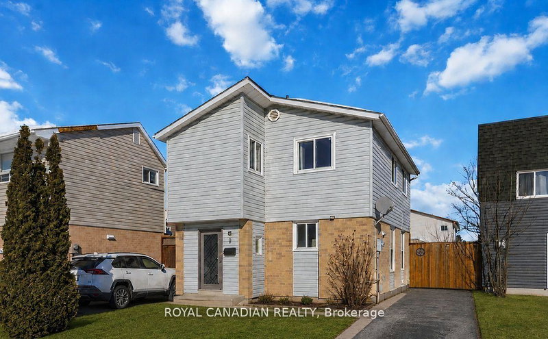 Image of home for listing MLS® W13693066
