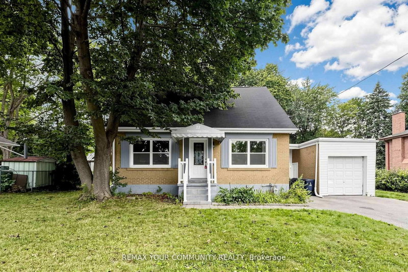 Image of home for listing MLS® W13693082