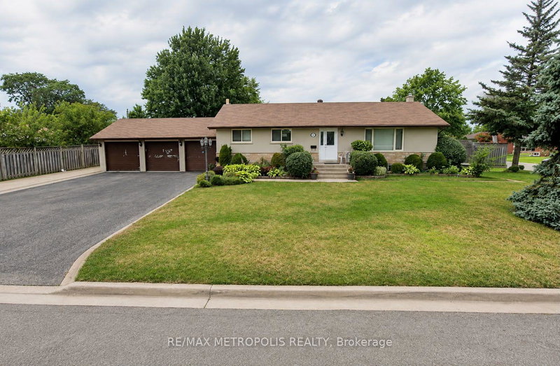 Image of home for listing MLS® W13693352