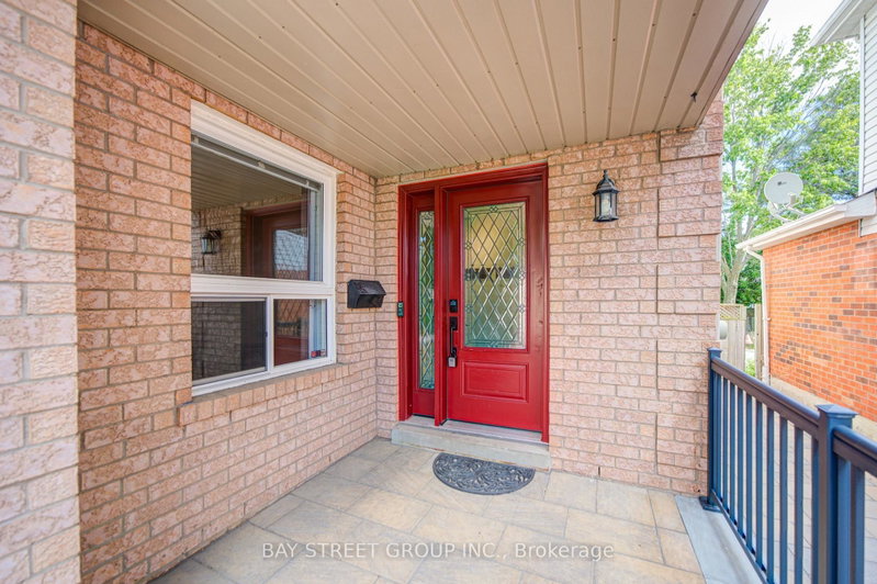 Image of home for listing MLS® W13693770