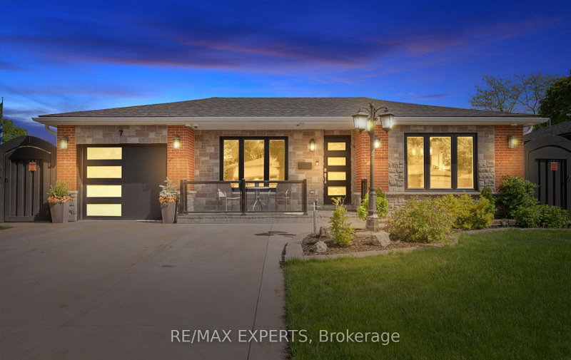 Image of home for listing MLS® W13693772