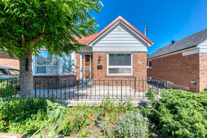 Image of home for listing MLS® W13693836
