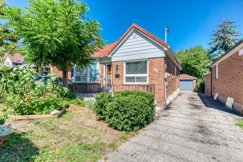 Image of home for listing MLS® W13693836