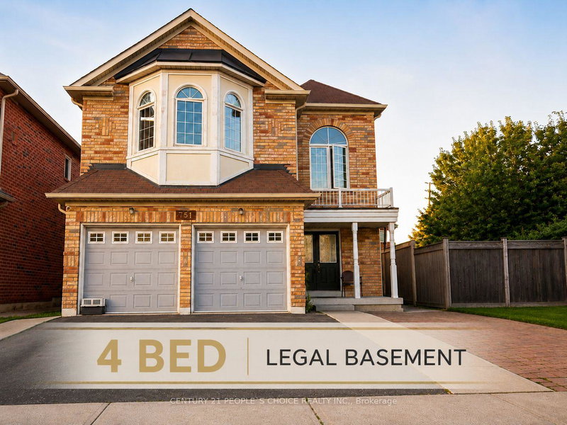 Image of home for listing MLS® W13694010