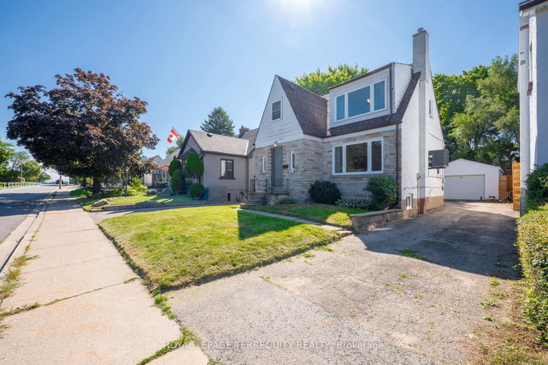 Image of home for listing MLS® W13694344