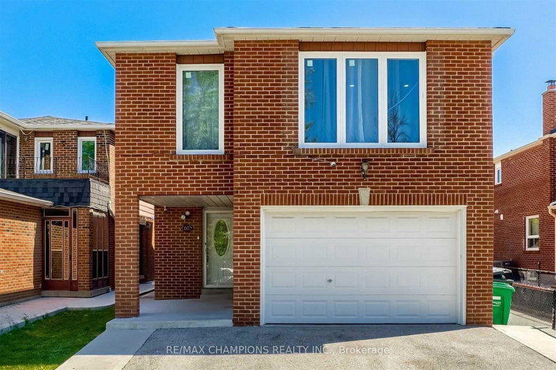 Image of home for listing MLS® W13694430