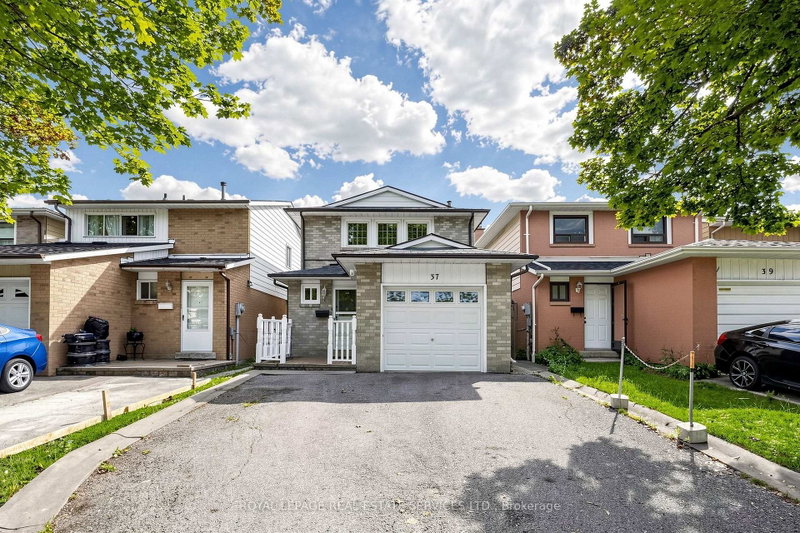 Image of home for listing MLS® W13695052